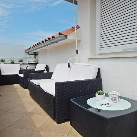 Apartments Sonja Split Exterior photo